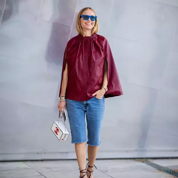 Street Style - Copenhagen Fashion Week Spring/Summer 2019 - Day 3