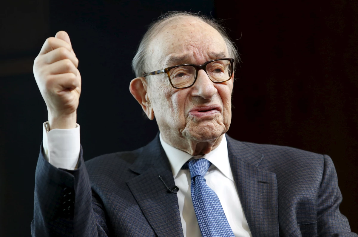 Alan Greenspan