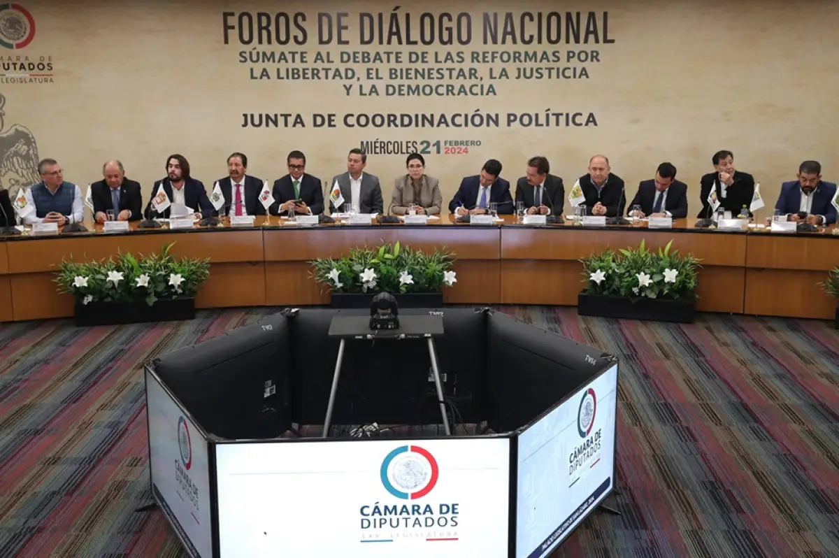 Foros reformas sobre pensiones y afores
