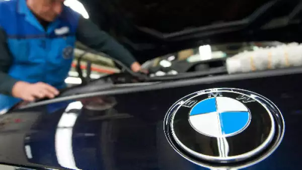 BMW logo