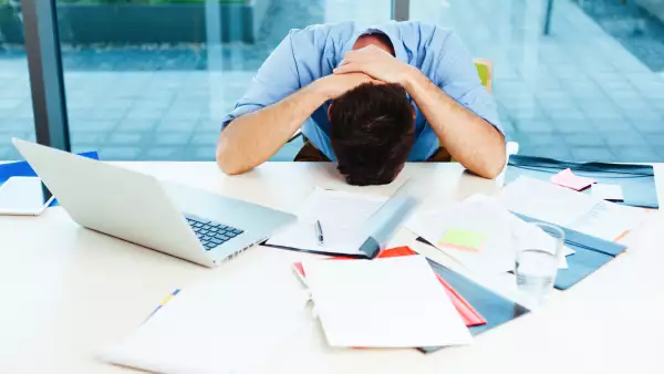 Insatisfacción laboral