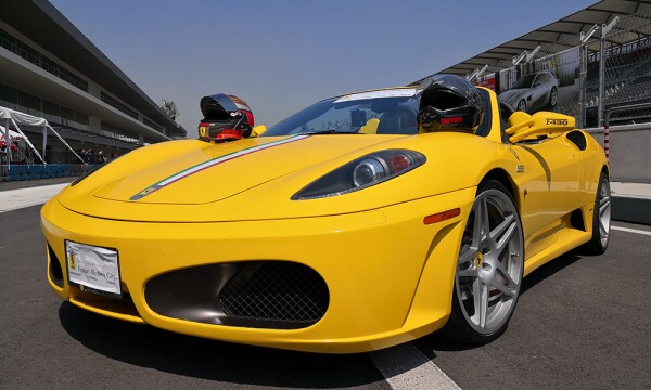 Un día dedicado a Ferrari