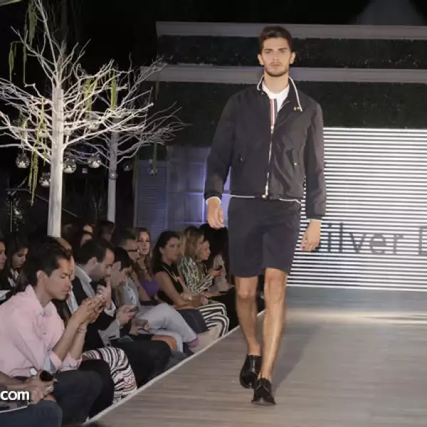 Pasarela Silver Deer
