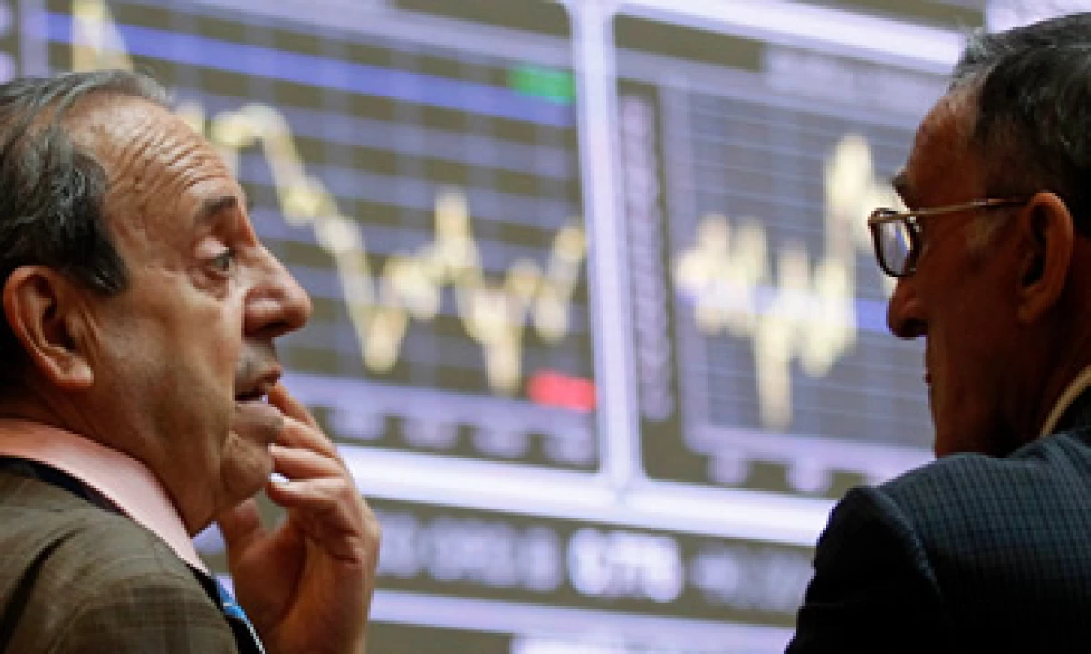 Los inversores están preocupados de que la crisis tenga un impacto más amplio. (Foto: Reuters)