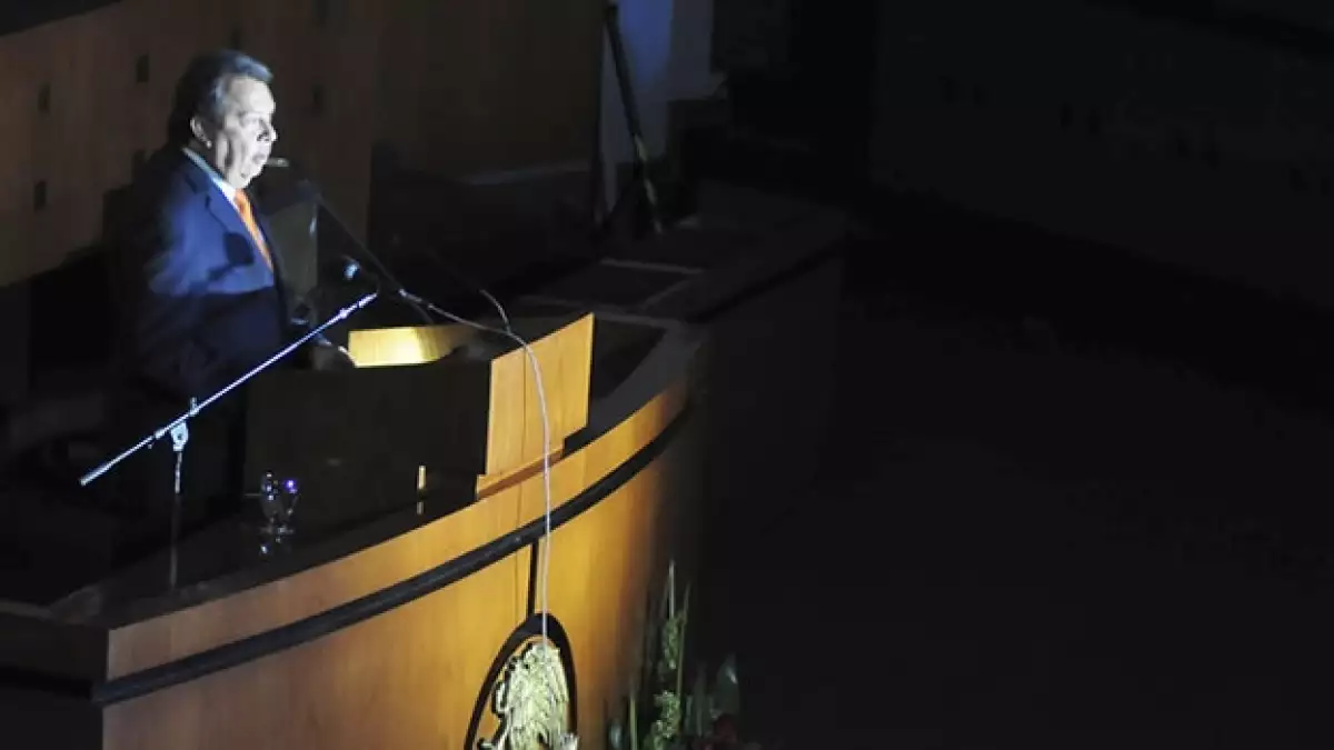 Ángel Aguirre Informe de Gobierno