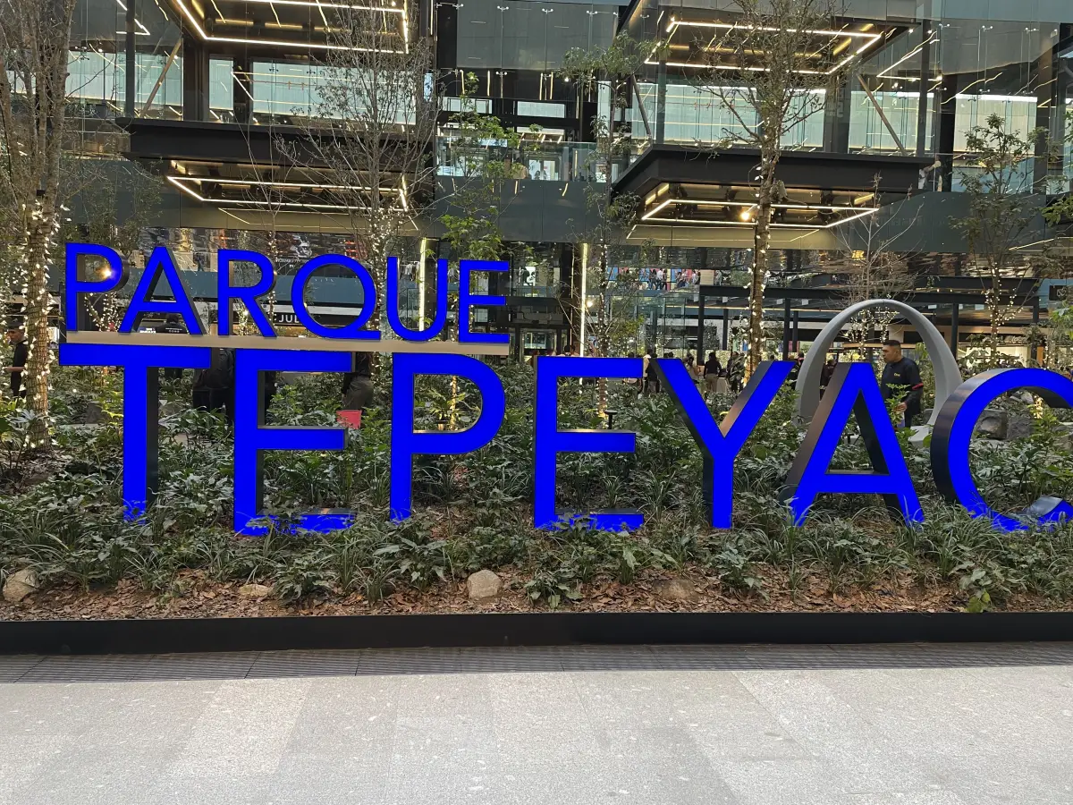 Parque Tepeyac