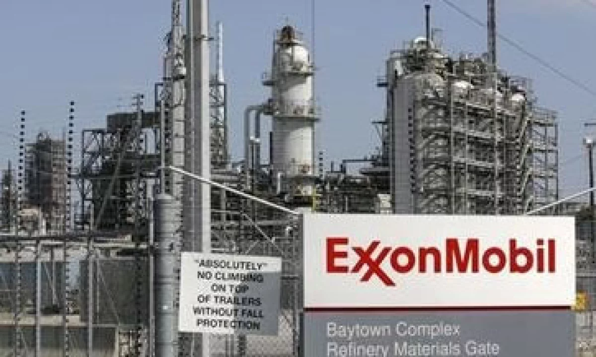Exxon Mobil Corp registró un aumento de 62% en el beneficio de su negocio local de químicos. (Foto: Getty Images)