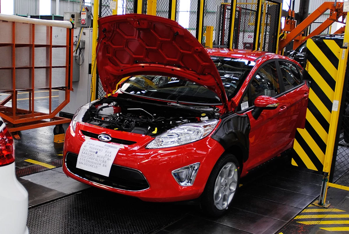 Galer�a Ford 17