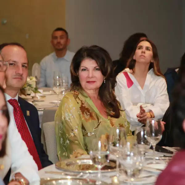 THE FASHION GROUP INTERNATIONAL OF MEXICO CITY