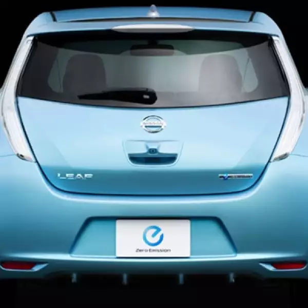 Ciudad de México se convertirá en la primera ciudad en América Latina para recibir el Nissan LEAF en 2012.