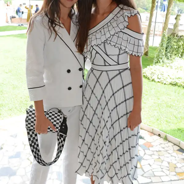 Luncheon To Launch The Green Carpet Fashion Awards 2018