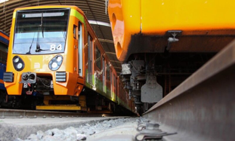Alstom aclara que en caso de participar en la reparación, ésta no sería de errores suyos. (Foto: Cuartoscuro)