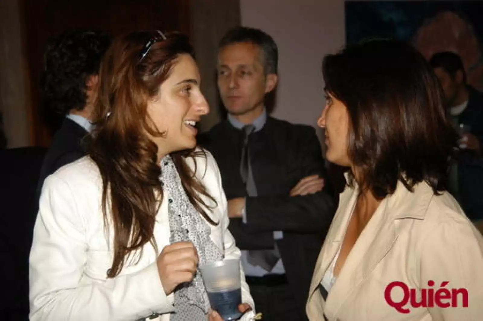 Soumaya  Slim, Isabela Domit