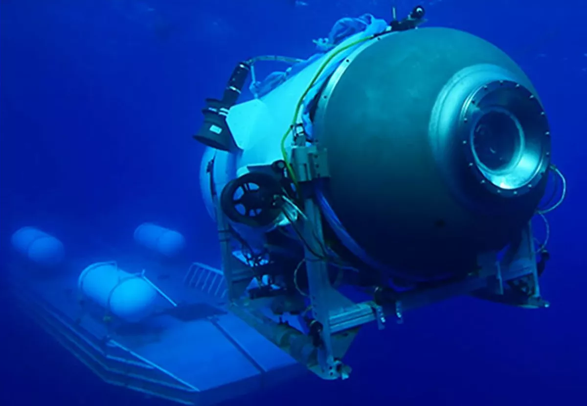 US-CANADA-TITANIC-SUBMERSIBLE