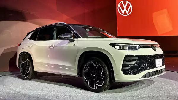 Volkswagen Tiguan 2025: precio en México, versiones y características