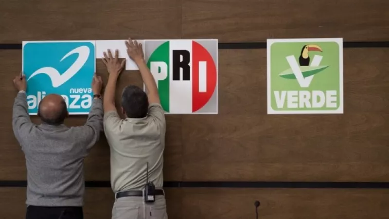 Coalición PRI-PVEM-Panal