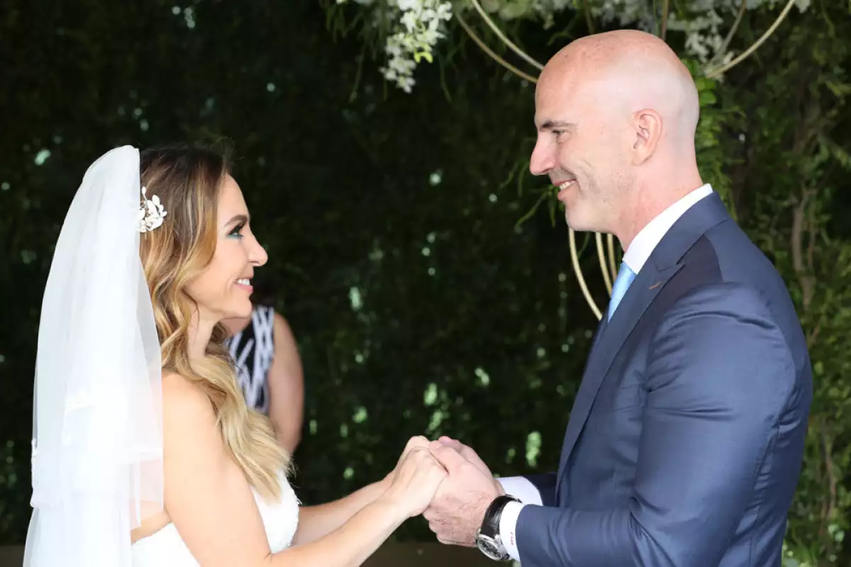 Erika Zaba boda