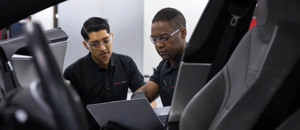 Si quieres trabajar en Tesla, ésta podría ser tu oportunidad.