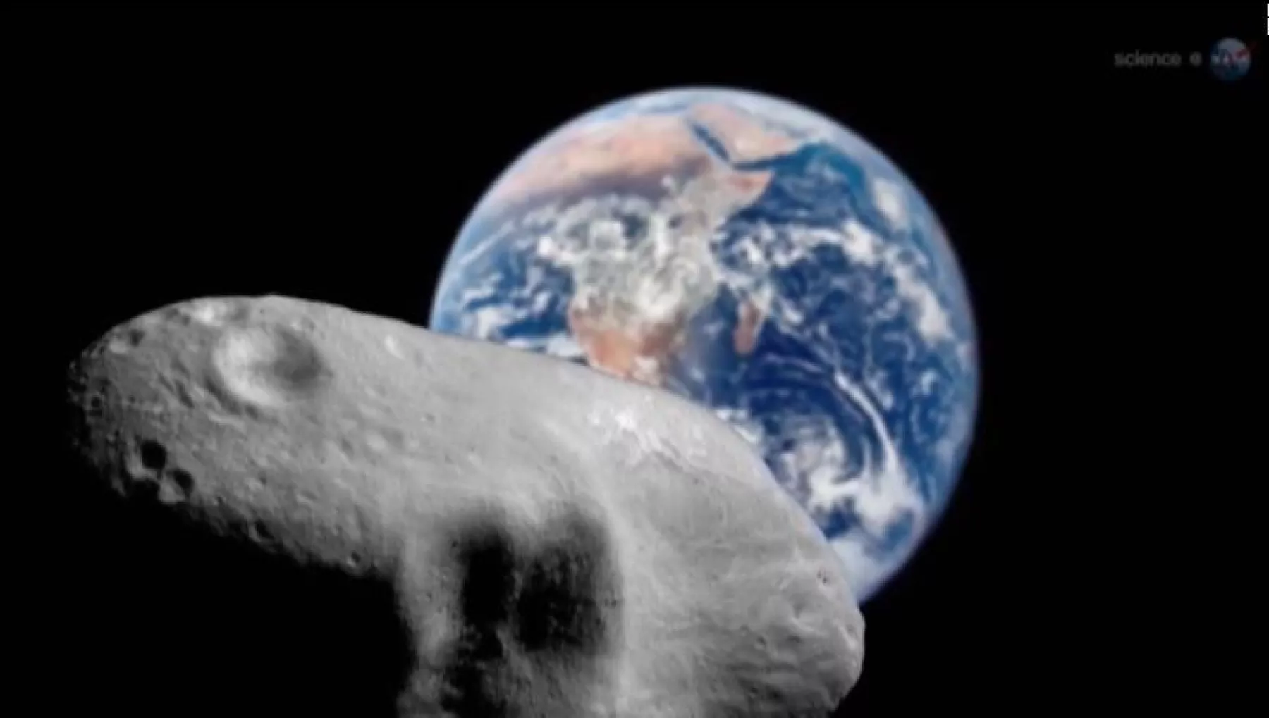 La NASA lanzará su primer cohete de defensa planetaria para desviar un asteroide