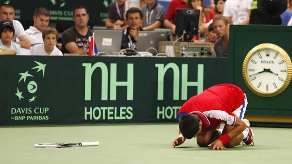 Novak Djokovic