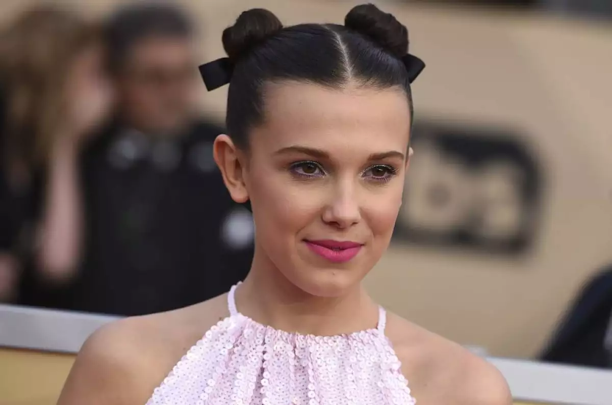 Millie Bobby Browm