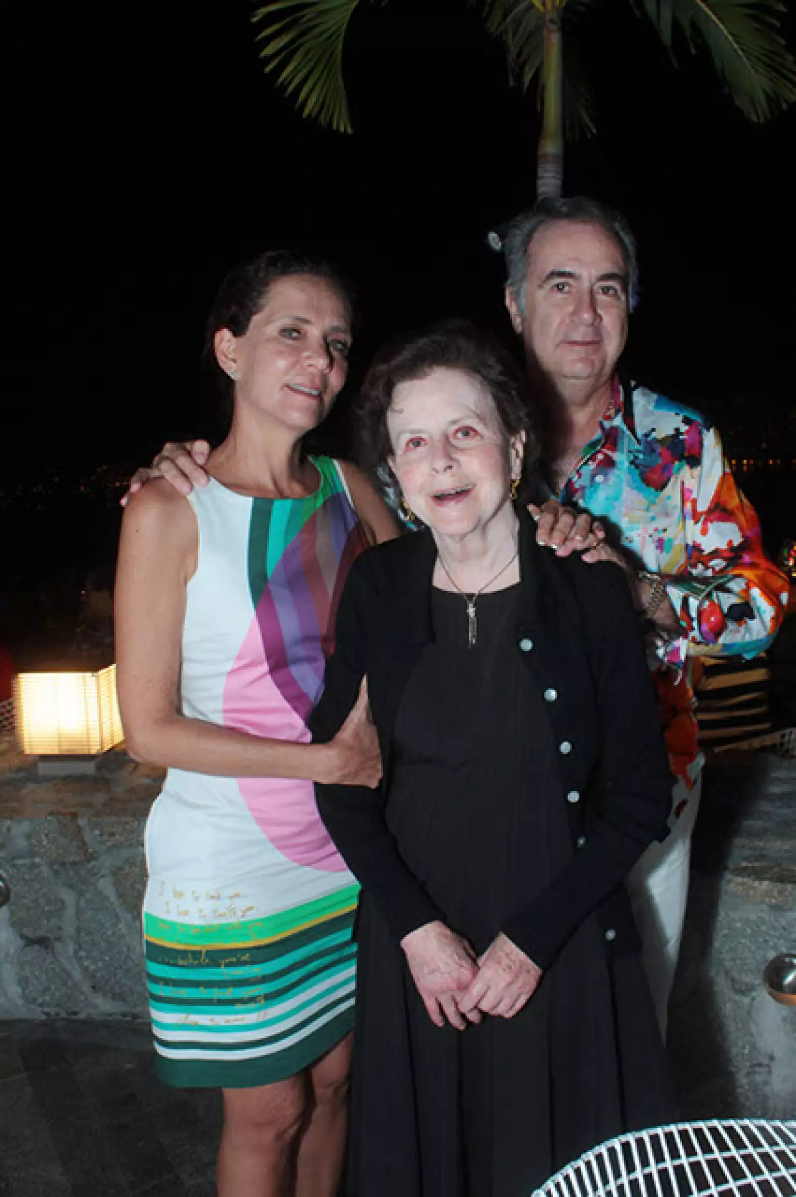 Camila y Diego Carral