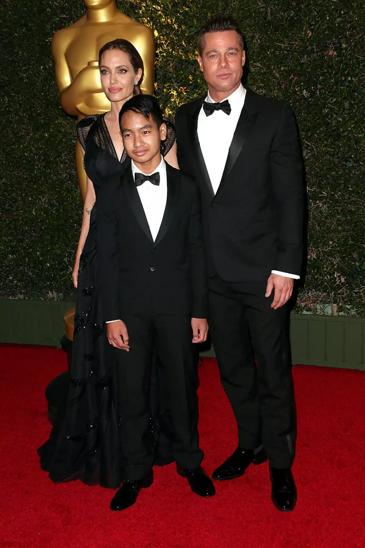 Academy Of Motion Picture Arts And Sciences' Governors Awards - Arrivals