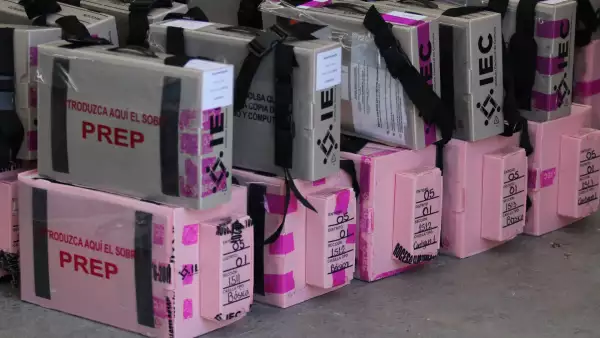 Comicios cuestionados