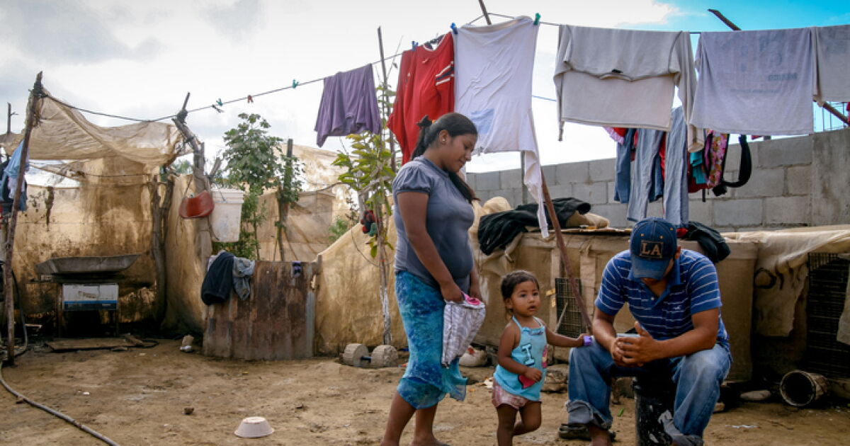12 millones de mexicanos están en riesgo de pobreza extrema por la crisis