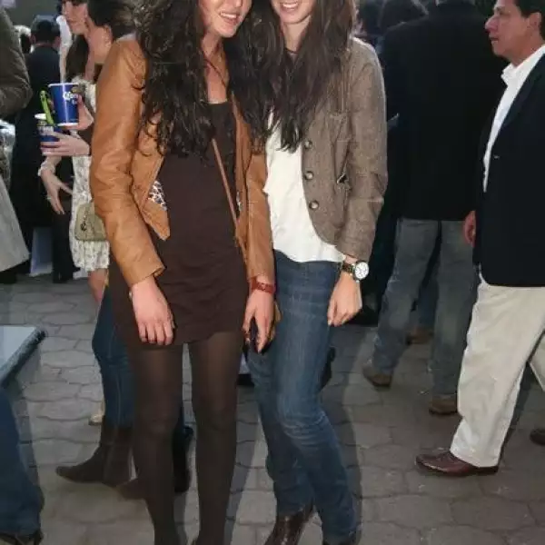 Daniela Roldán,María Lascuraín