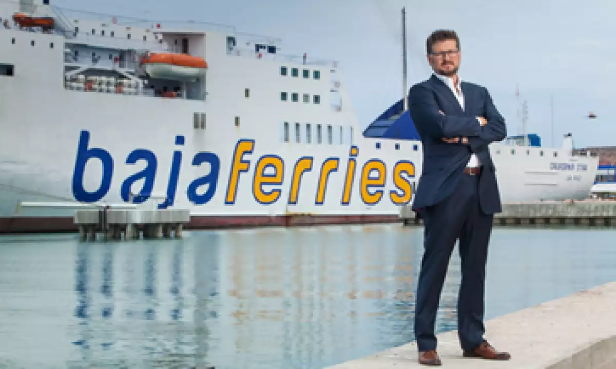 La compañía ofrecerá los viajes entre Miami y La Habana. (Foto: Cortesía Baja Ferries )