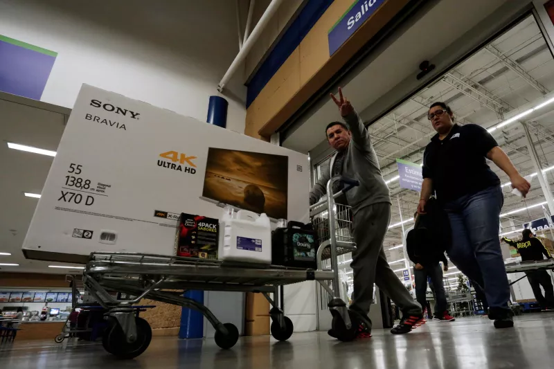 Buen Fin compensa un efecto calendario