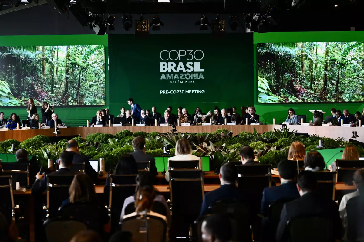 COP30 y Brasil