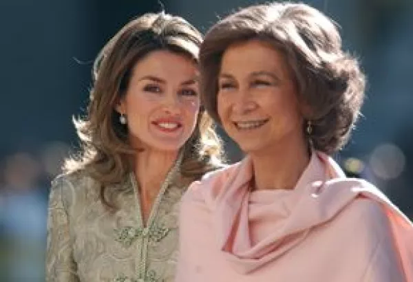 De Letizia dice que es brillante, inteligente y fina.