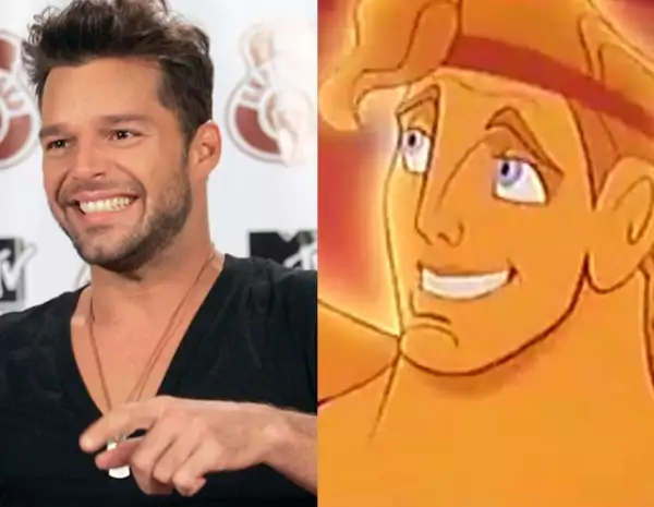 El intérprete boricua hizo muy famosa el tema principal de la película infantil No importa la distancia.