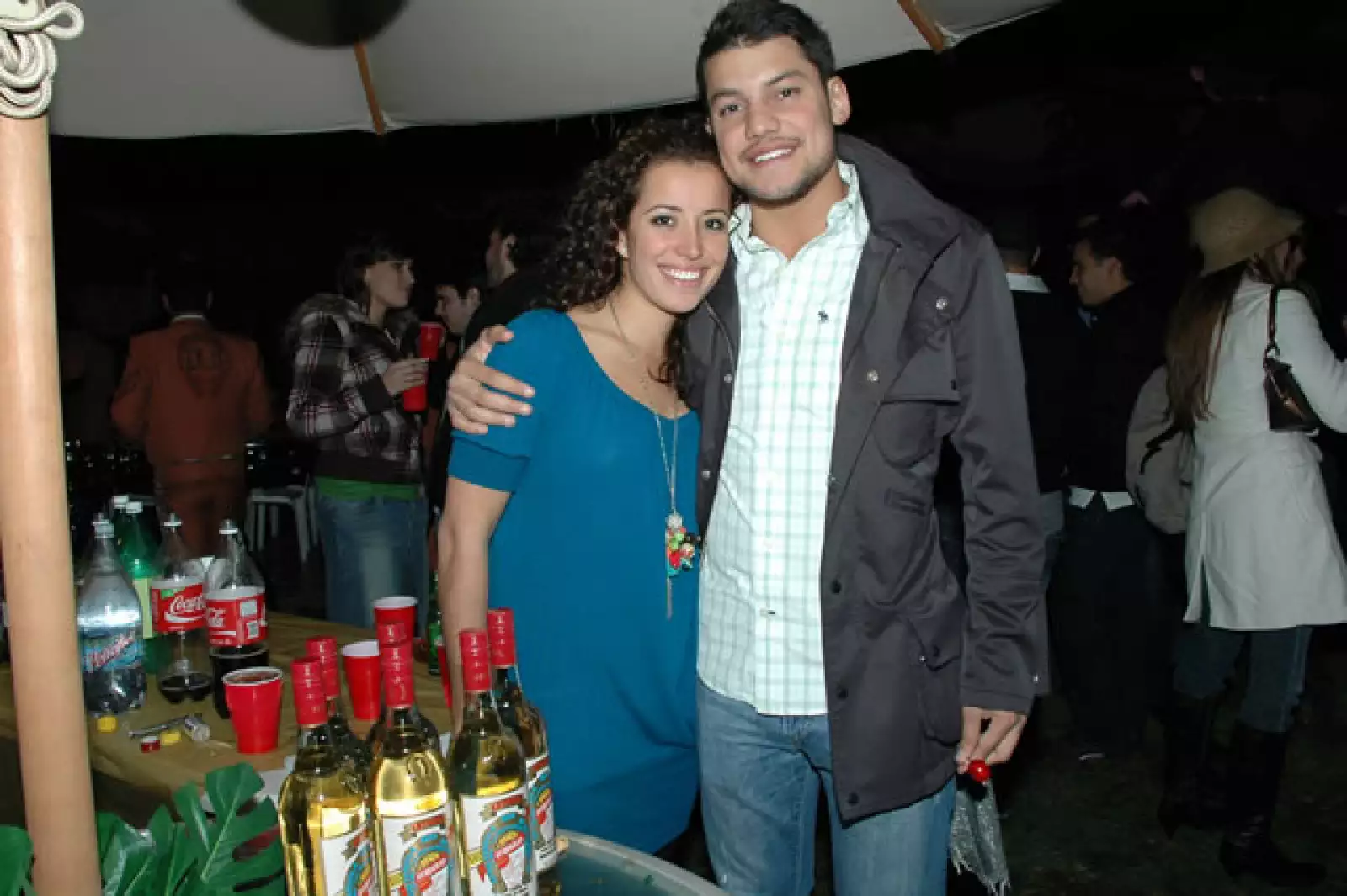 Fiesta Sorpresa para Alejandro Gómez