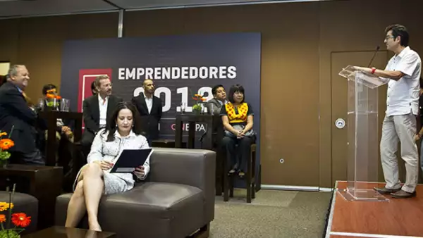 Fueron 20 los finalista seleccionados por la revista Expansión y el sitio CNNExpansión para participar en la edición Emprendedores 2013.