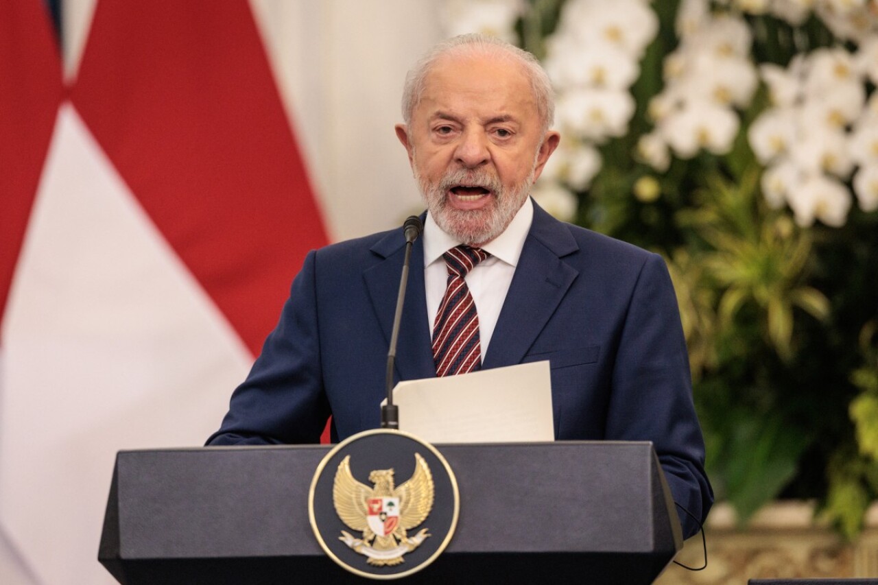 Lula anuncia que aspirará a un cuarto mandato en 2026