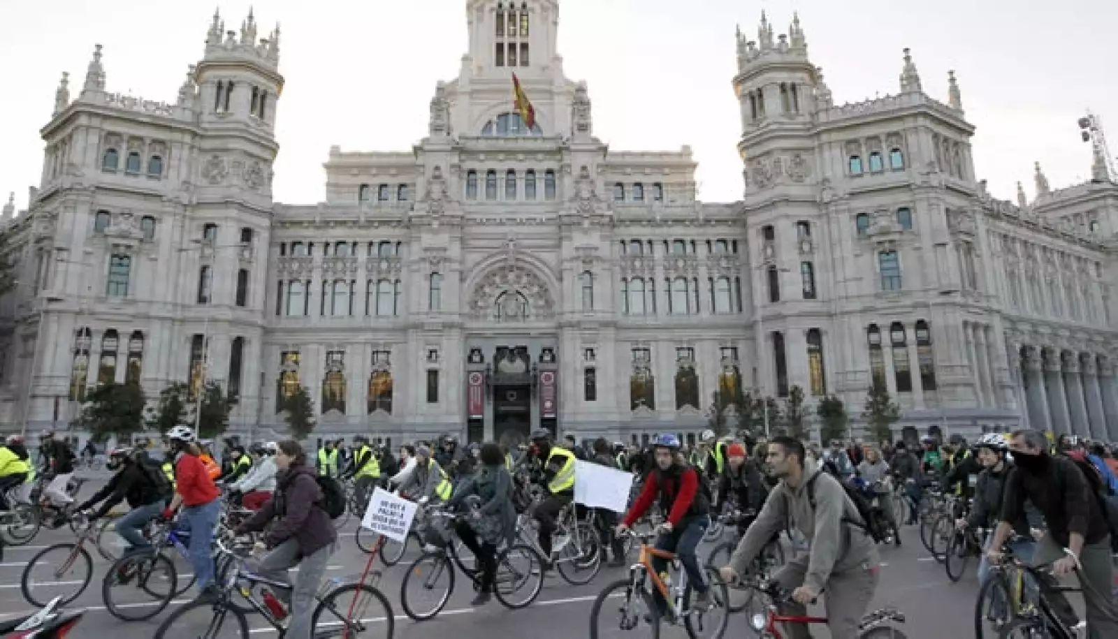 España huelga 14N 5