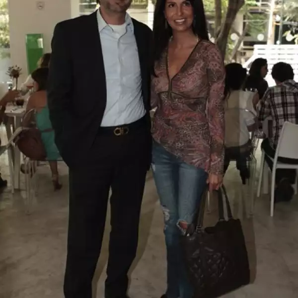 Federico García Iza,Lili Verduzco