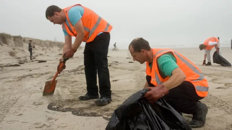 errame de combustible Nueva Zelanda