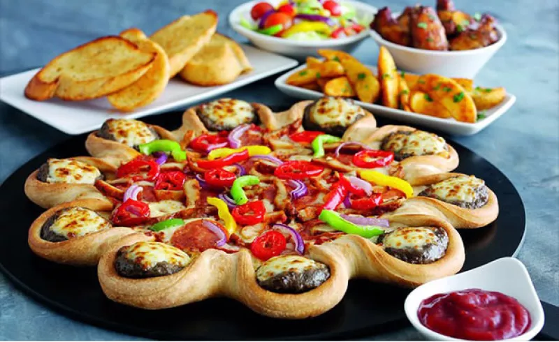 Las pizzas están entre los alimentos más adictivos en la escala de Adicción de Yale. (Foto: Cortesía CNNMoney)