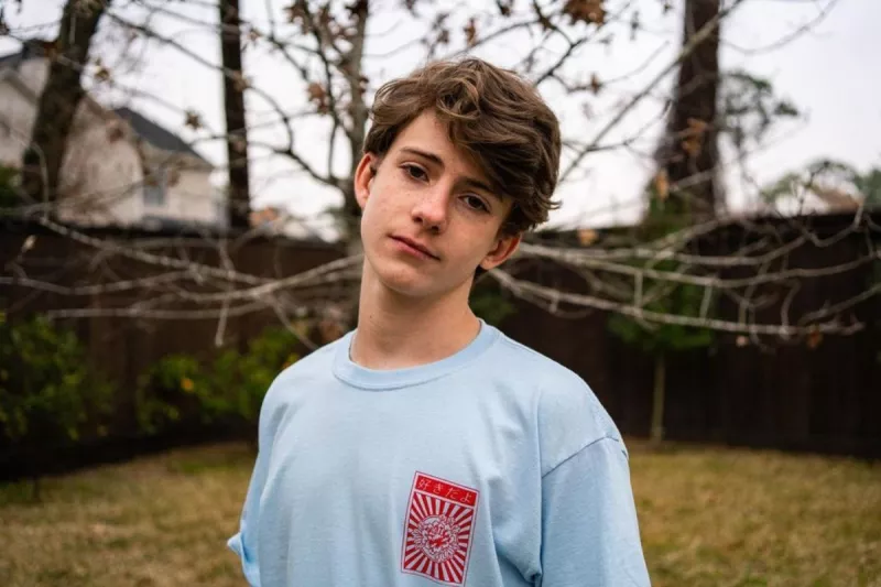 Tyler Sanders
