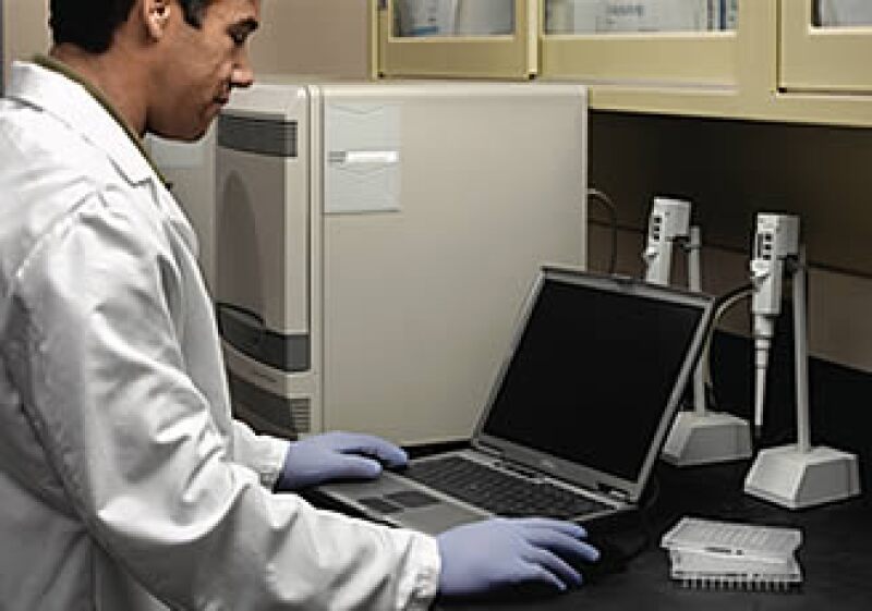 La tecnología molecular y los aparatos que identifiquen enfermedades en tiempo real son el nuevo negocio. (Foto: Especial)