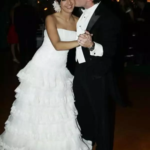 Boda Rodrigo Campos, Alejandra Zubiaur.