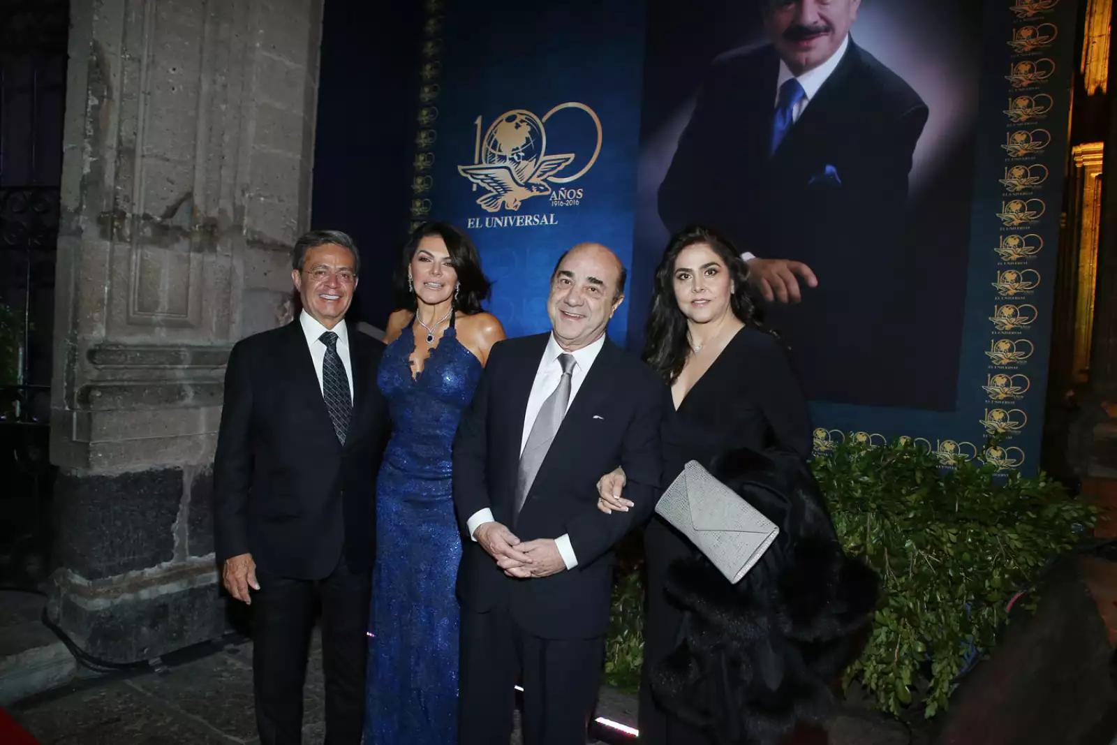 100 años del universal