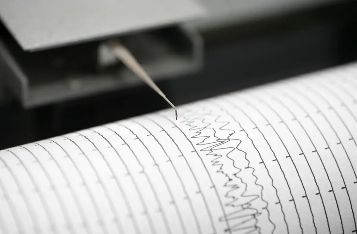 Alaska Sismo Tsunami
