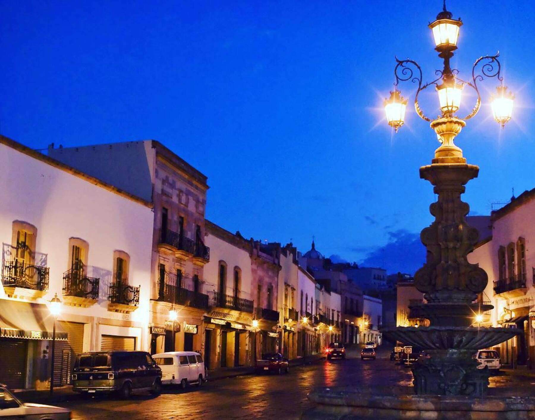 Zacatecas, un destino ideal para disfrutar de tus vacaciones