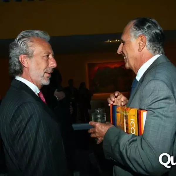 Presentación Libro Icons.