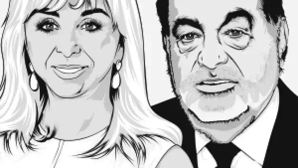 Los 100 empresarios
